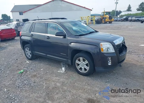 2015 GMC Terrain Sle-2 from USA, damaged, VIN 2GKFLWEKXF6146716